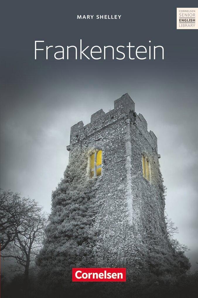 Produktbild: Frankenstein | Mary Wollstonecraft Shelley, Lars Schüler, Mary Shelley