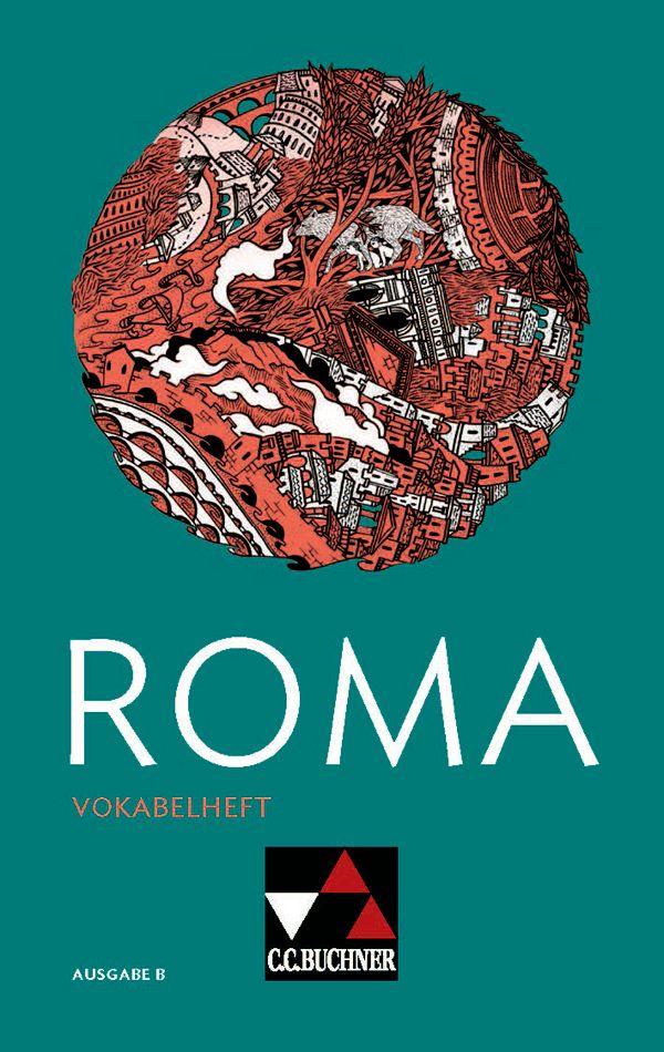Produktbild: ROMA B Vokabelheft