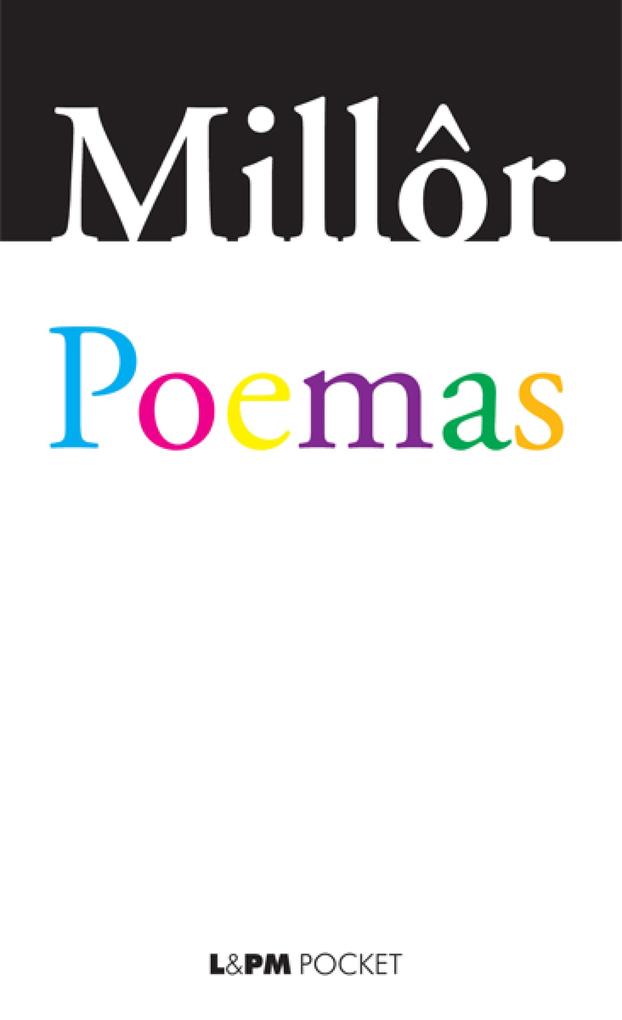 Produktbild: Poemas | Millôr Fernandes