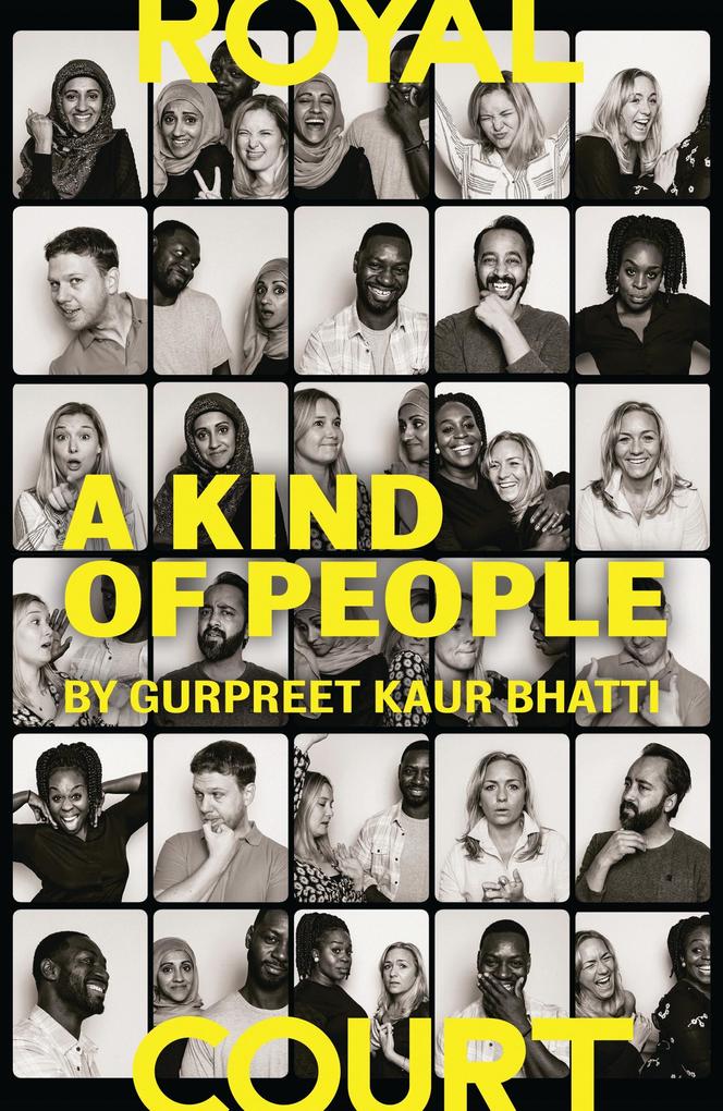 Produktbild: A Kind of People | Gurpreet Kaur Bhatti