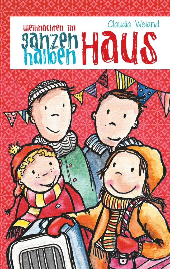 Produktbild: Weihnachten im ganzen halben Haus | Claudia Weiand