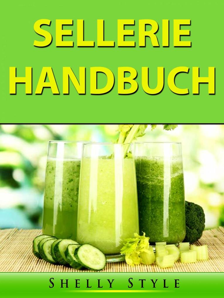 Produktbild: Sellerie Handbuch | Hiddenstuff Entertainment