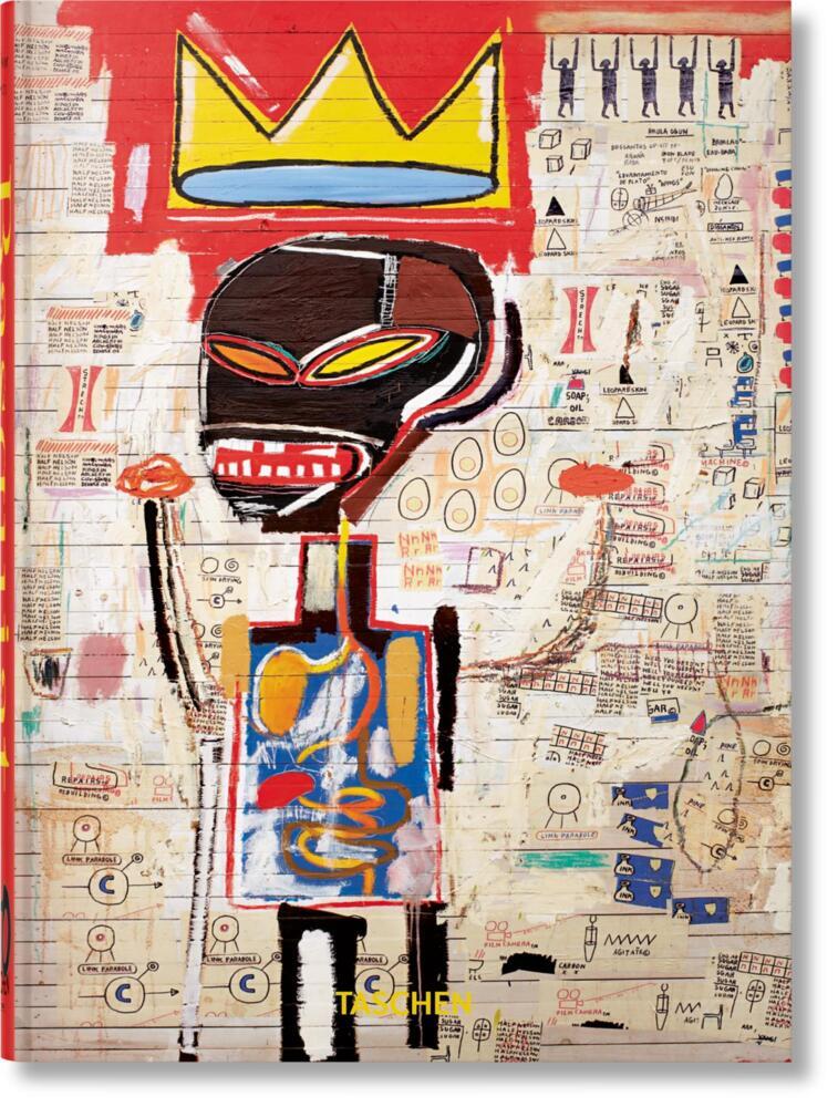 Produktbild: Jean-Michel Basquiat. 40th Ed. | Eleanor Nairne