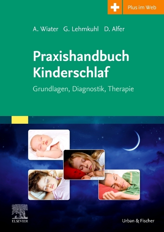 Produktbild: Praxishandbuch Kinderschlaf | Alfred Wiater, Gerd Lehmkuhl, Dirk Alfer