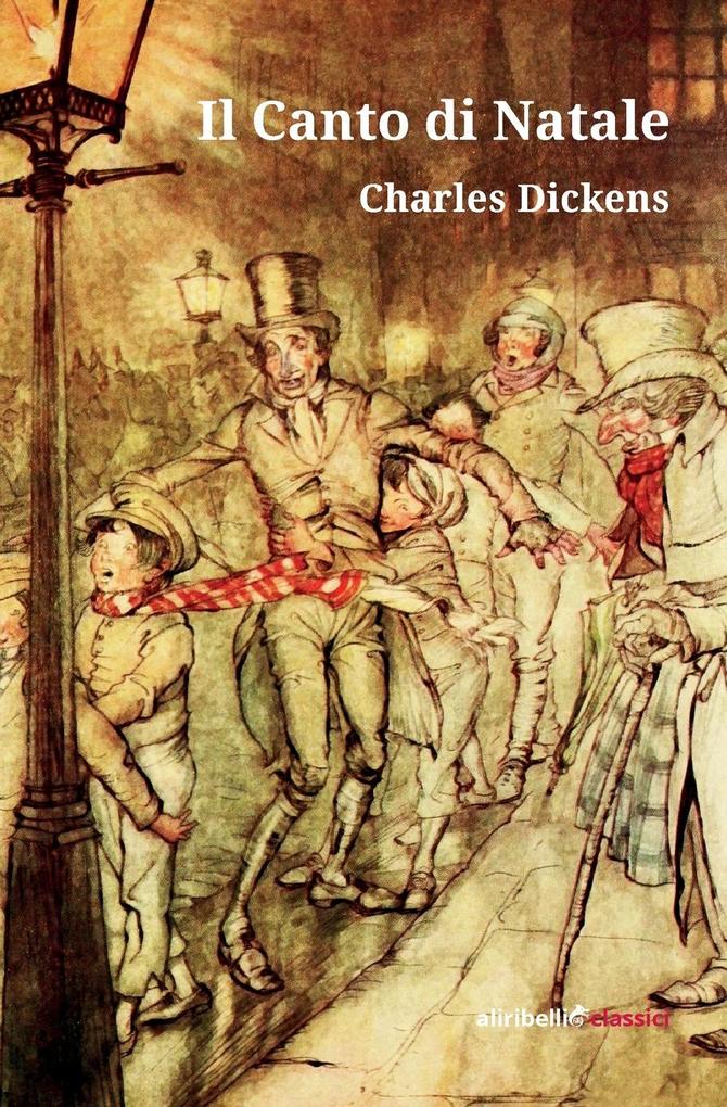 Produktbild: Il Canto di Natale | Charles Dickens