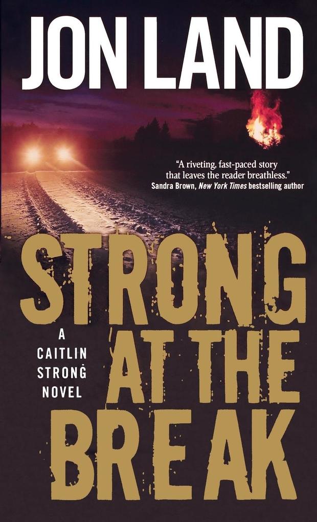 Produktbild: Strong at the Break | Jon Land