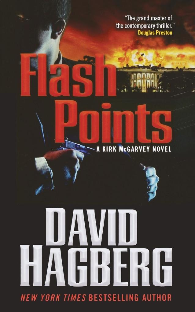 Produktbild: Flash Points | David Hagberg