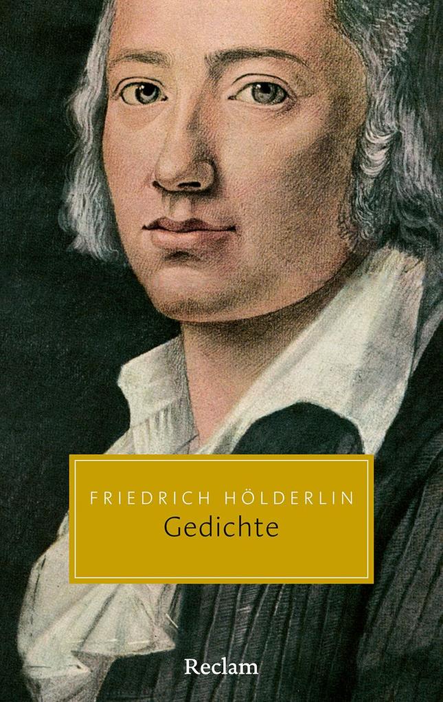 Produktbild: Gedichte | Friedrich Hölderlin