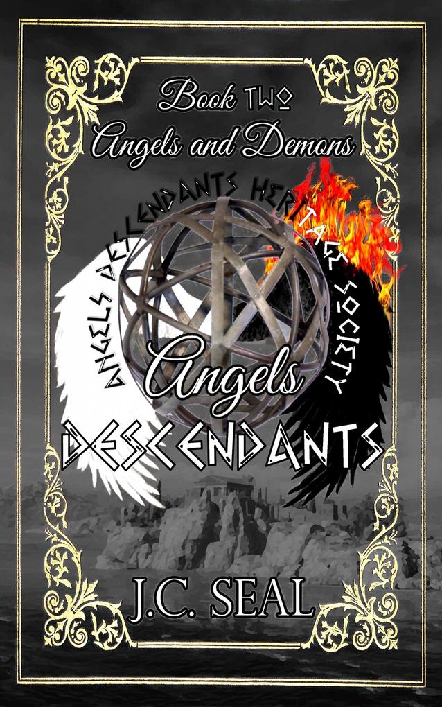 Produktbild: Angels Descendants | J. C. Seal