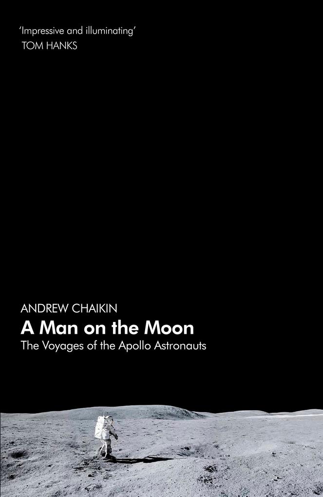 Produktbild: A Man on the Moon | Andrew Chaikin