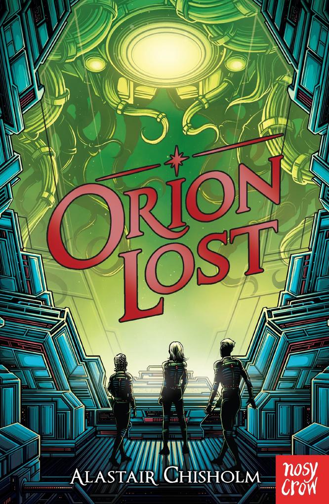 Produktbild: Orion Lost | Alastair Chisholm