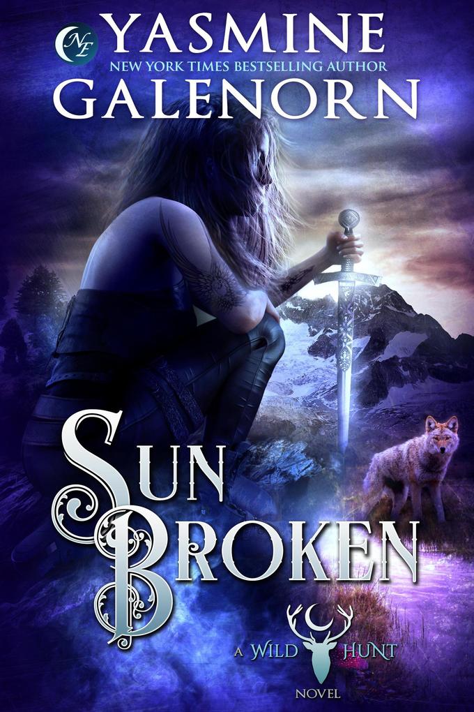 Produktbild: Sun Broken (The Wild Hunt, #11) | Yasmine Galenorn