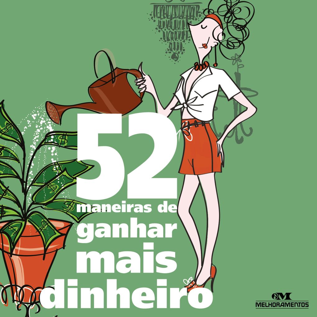 Produktbild: 52 maneiras de ganhar mais dinheiro | Clene Salles