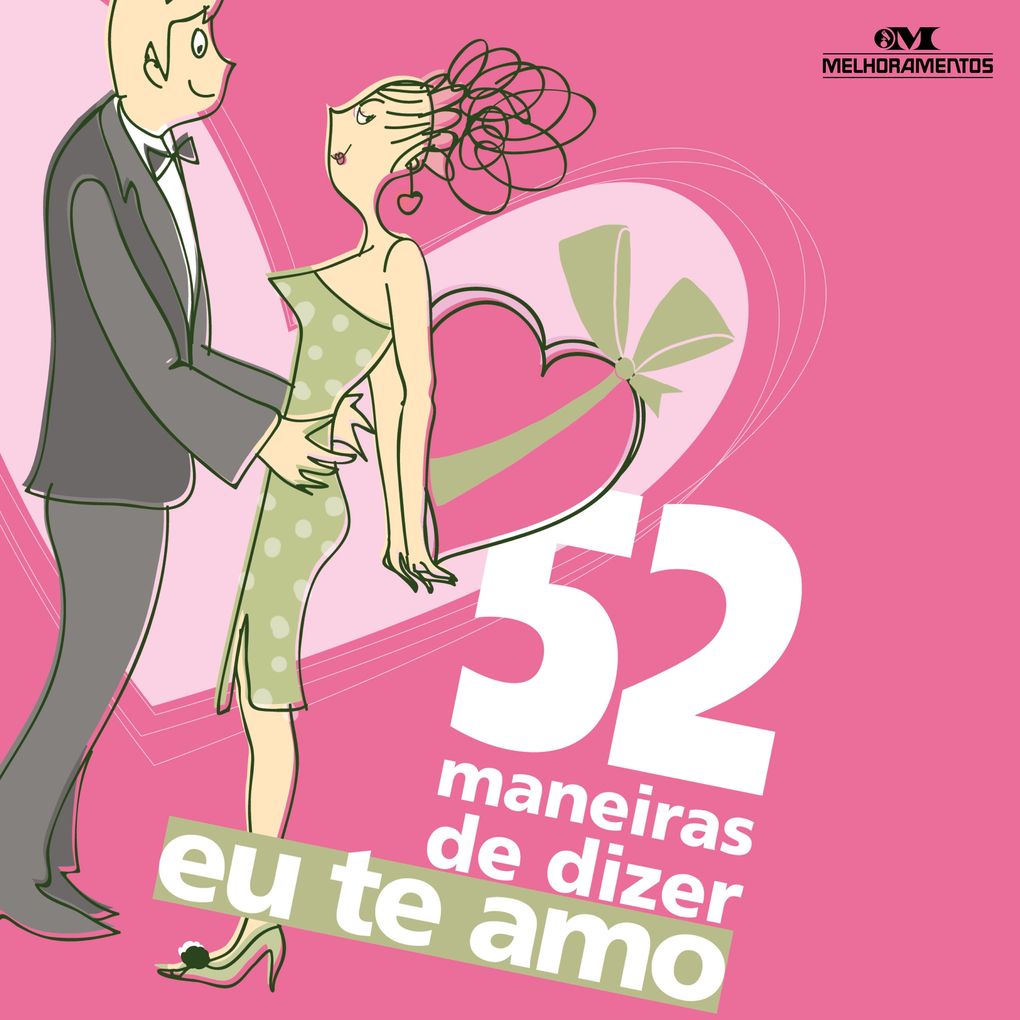 Produktbild: 52 maneiras de dizer "eu te amo" | Clene Salles