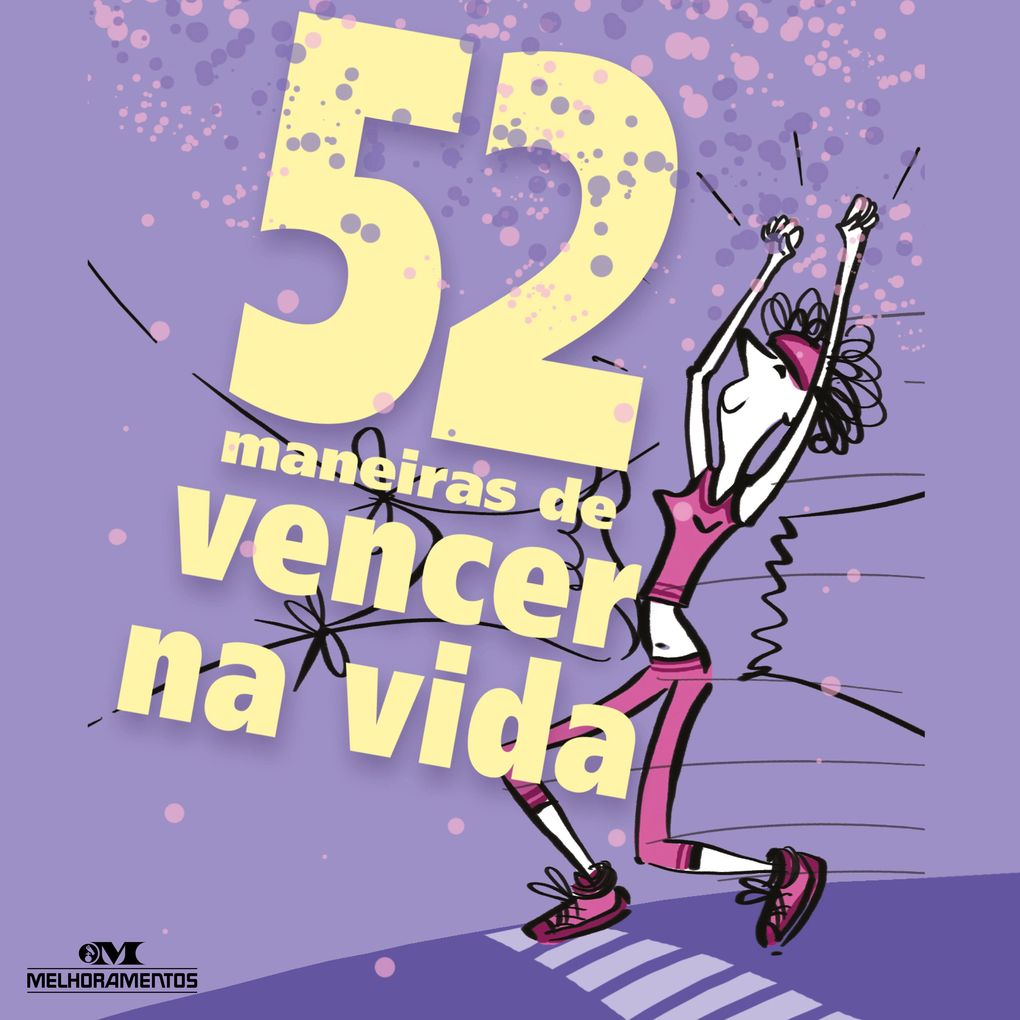 Produktbild: 52 maneiras de vencer na vida | Clene Salles