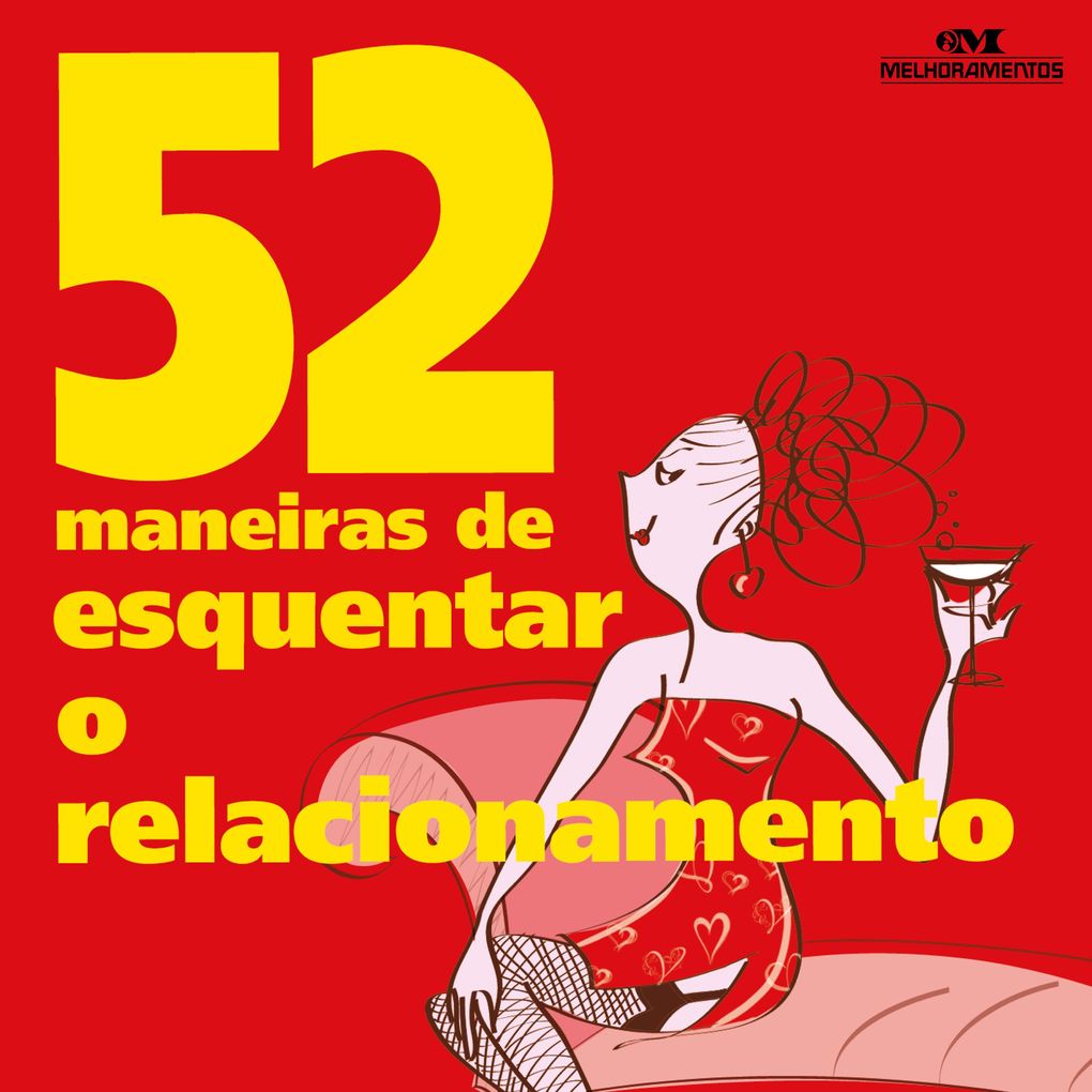 Produktbild: 52 maneiras de esquentar o relacionamento | Clene Salles