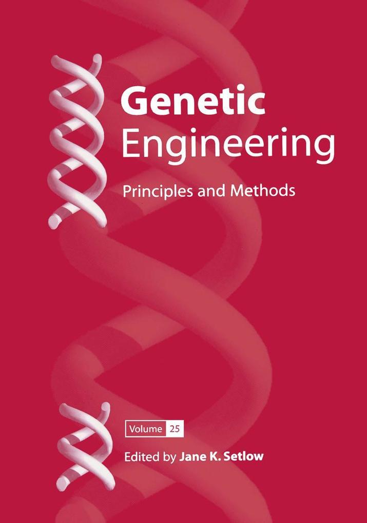 Produktbild: Genetic Engineering