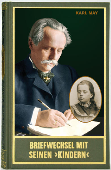 Produktbild: Briefwechsel mit seinen 'Kindern' I | Karl May