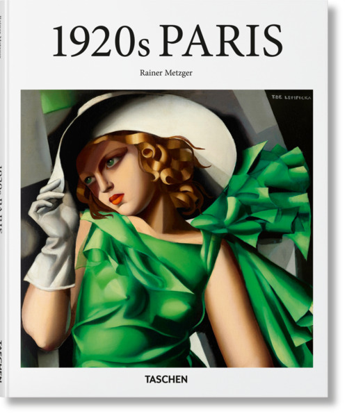Produktbild: 1920s Paris