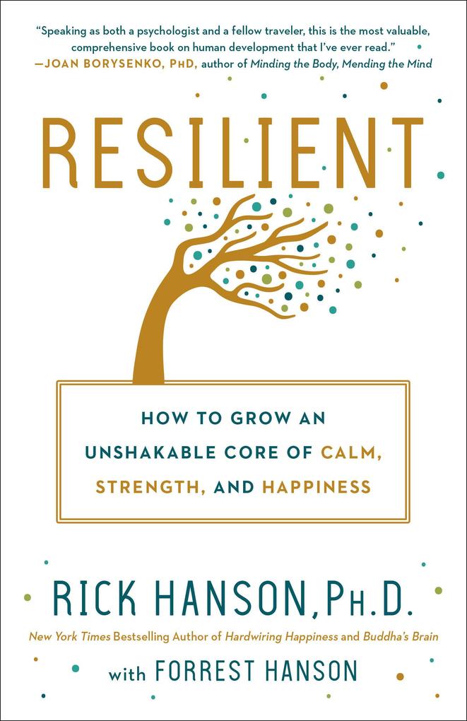 Produktbild: Resilient | Forrest Hanson, Rick Hanson