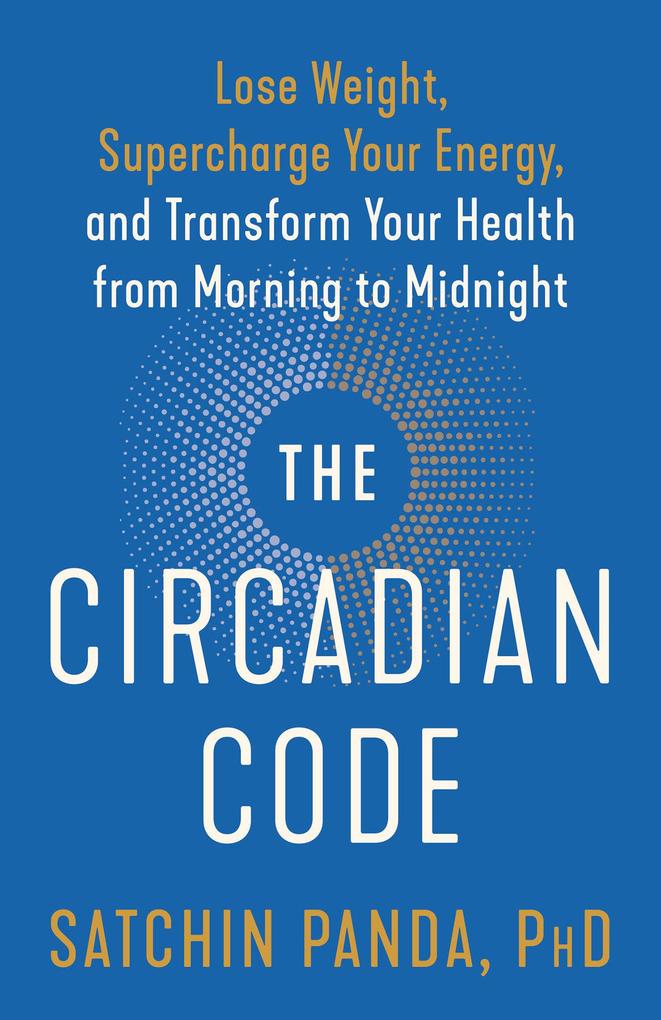 Produktbild: The Circadian Code | Satchin Panda