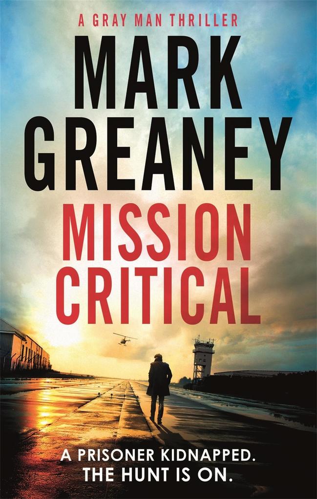 Produktbild: Mission Critical | Mark Greaney