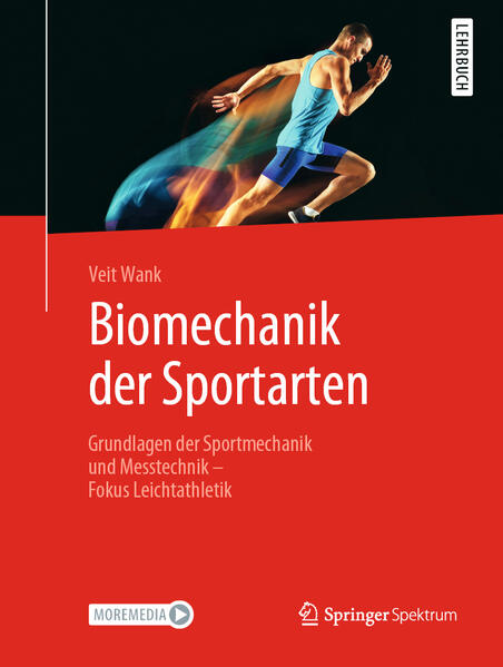 Produktbild: Biomechanik der Sportarten | Veit Wank