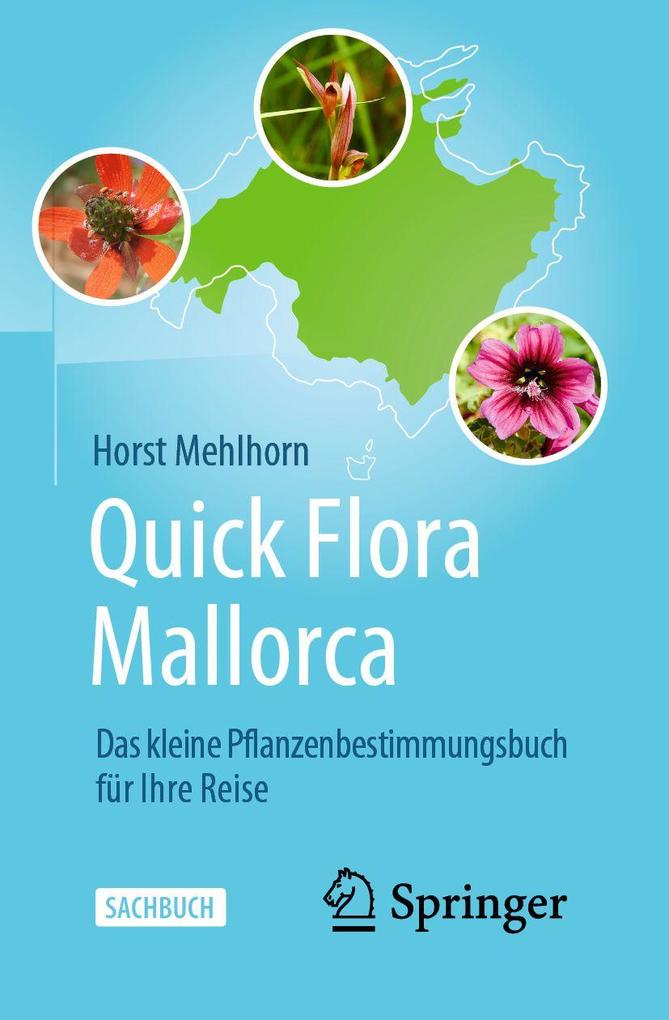 Produktbild: Quick Flora Mallorca | Horst Mehlhorn