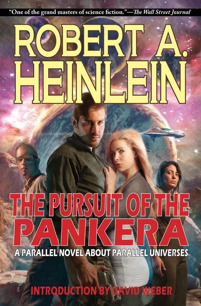 Produktbild: The Pursuit of the Pankera | Robert A Heinlein