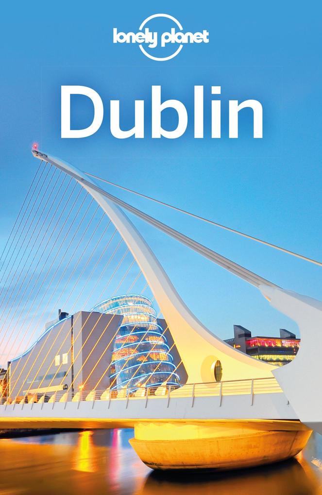 Produktbild: Lonely Planet Reiseführer Dublin | Fionn Davenport