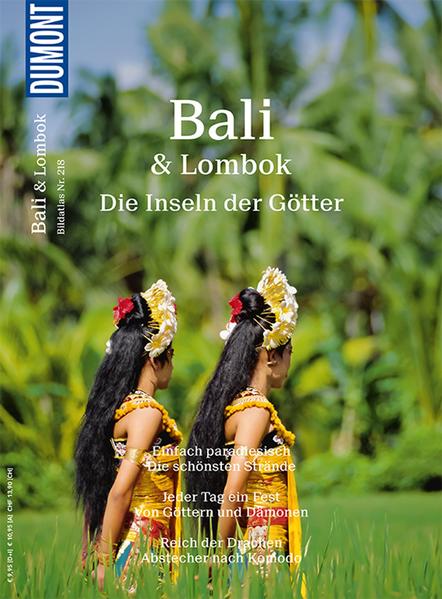Produktbild: DuMont Bildatlas 218 Bali & Lombok | Jochen Müssig