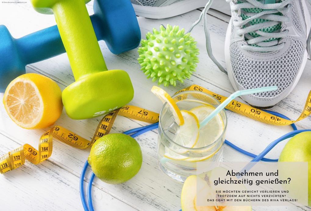 Weitere Ansicht: Fit und schlank mit Eiweiß | Veronika Pichl