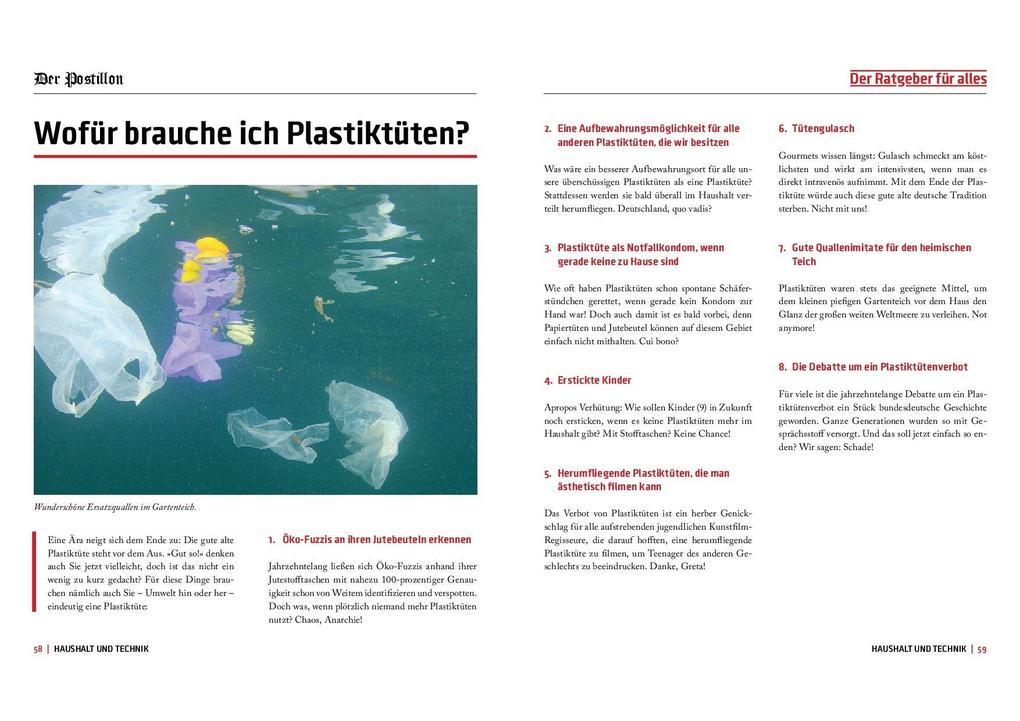 Weitere Ansicht: Der Ratgeber für alles | Stefan Sichermann