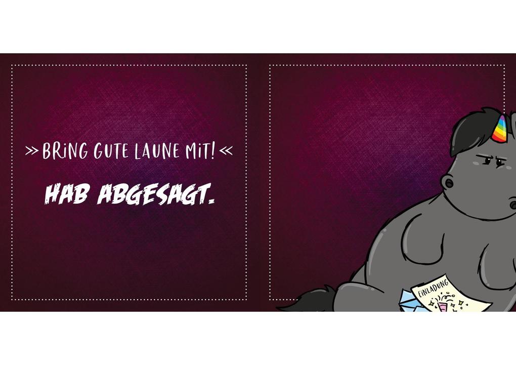 Weitere Ansicht: Das Grummeleinhorn | Pummel & Friends, Pummeleinhorn