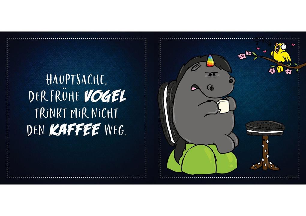 Weitere Ansicht: Das Grummeleinhorn | Pummel & Friends, Pummeleinhorn