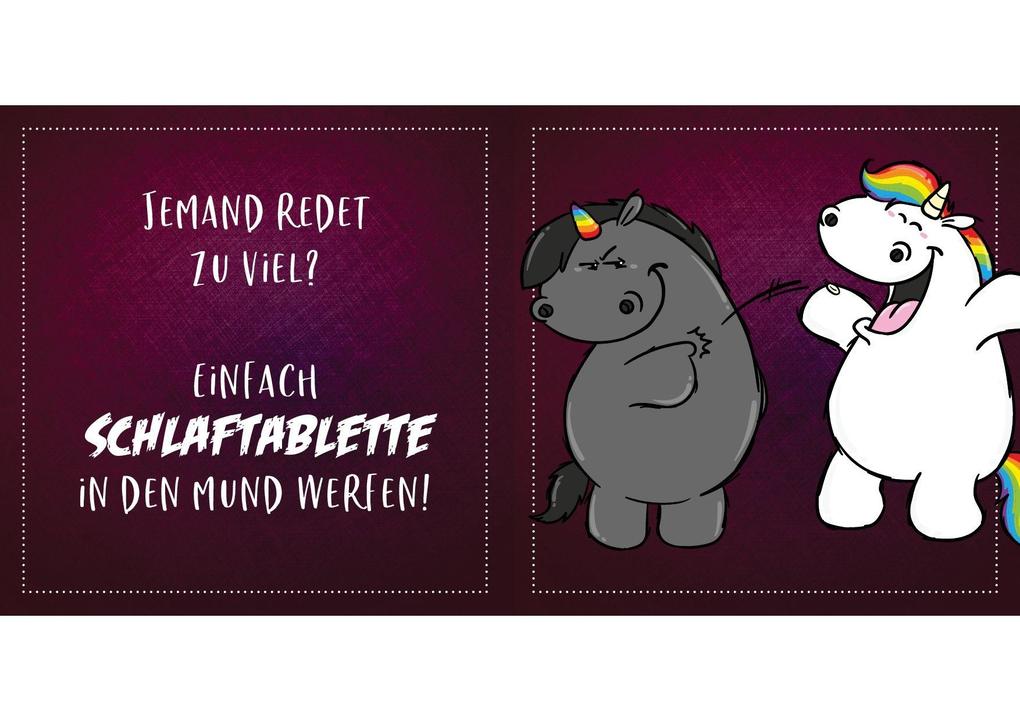 Weitere Ansicht: Das Grummeleinhorn | Pummel & Friends, Pummeleinhorn