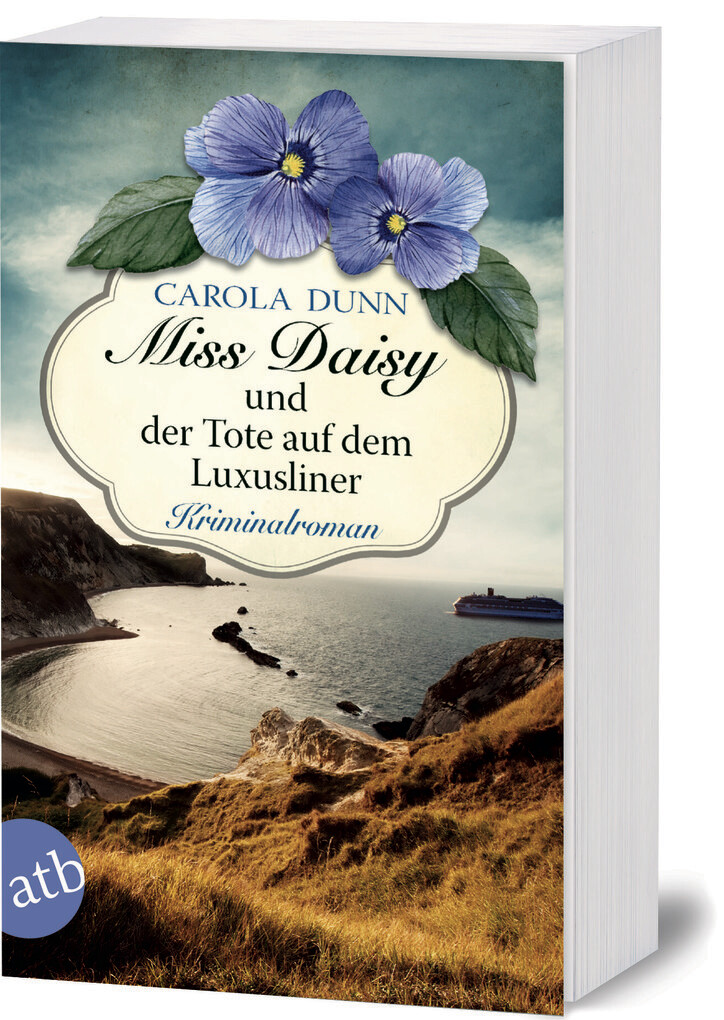 Weitere Ansicht: Miss Daisy und der Tote auf dem Luxusliner | Carola Dunn