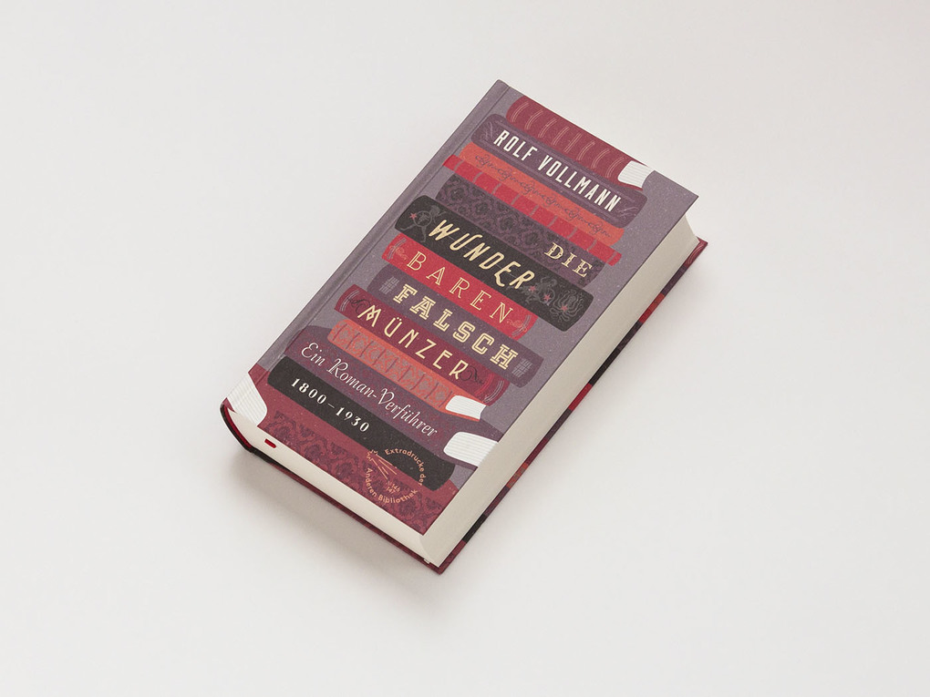 Weitere Ansicht: Die wunderbaren Falschmünzer | Rolf Vollmann