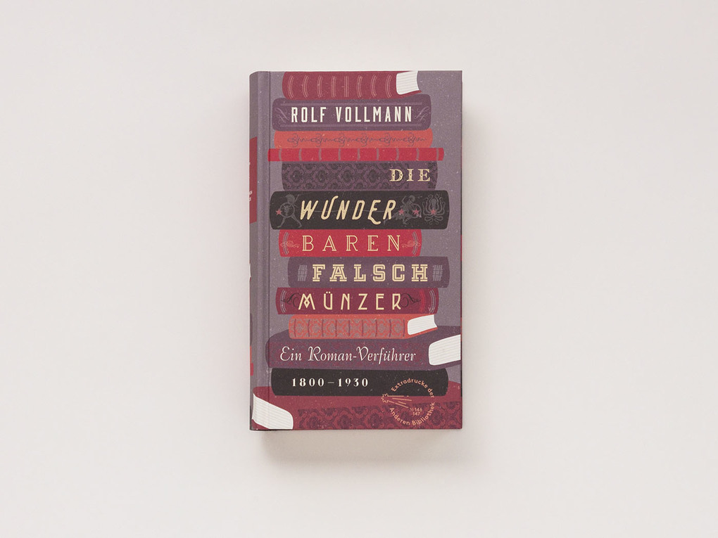 Weitere Ansicht: Die wunderbaren Falschmünzer | Rolf Vollmann