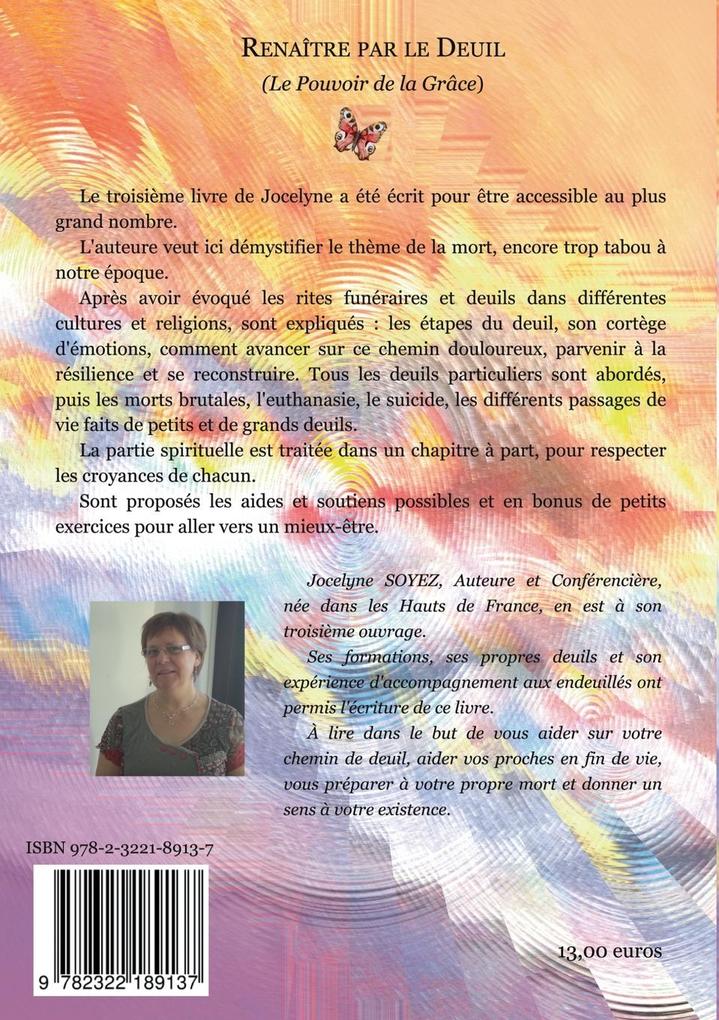 Weitere Ansicht: Renaître par le Deuil | Jocelyne Soyez