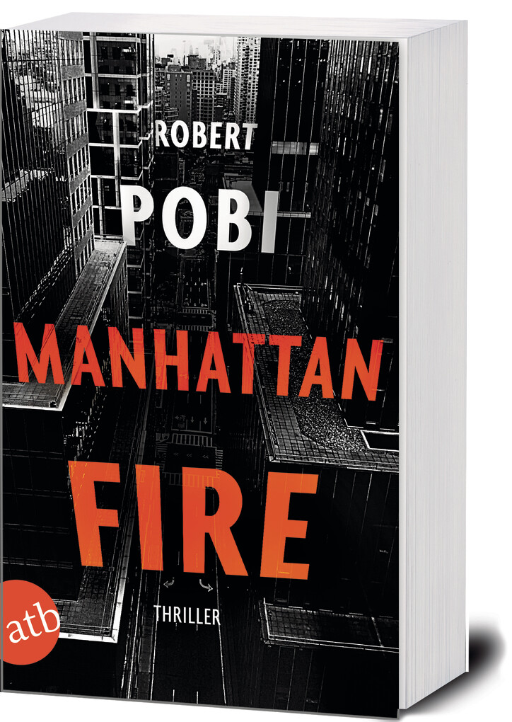 Weitere Ansicht: Manhattan Fire | Robert Pobi