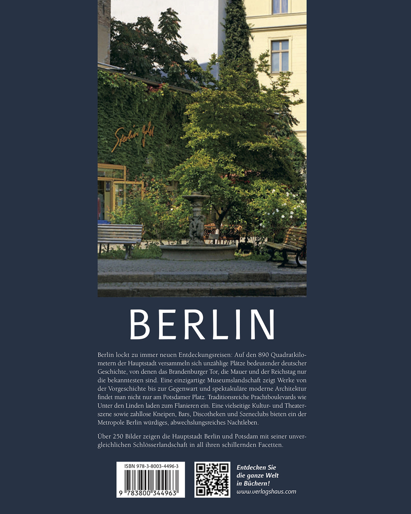 Weitere Ansicht: Horizont Berlin | Volker Österreich