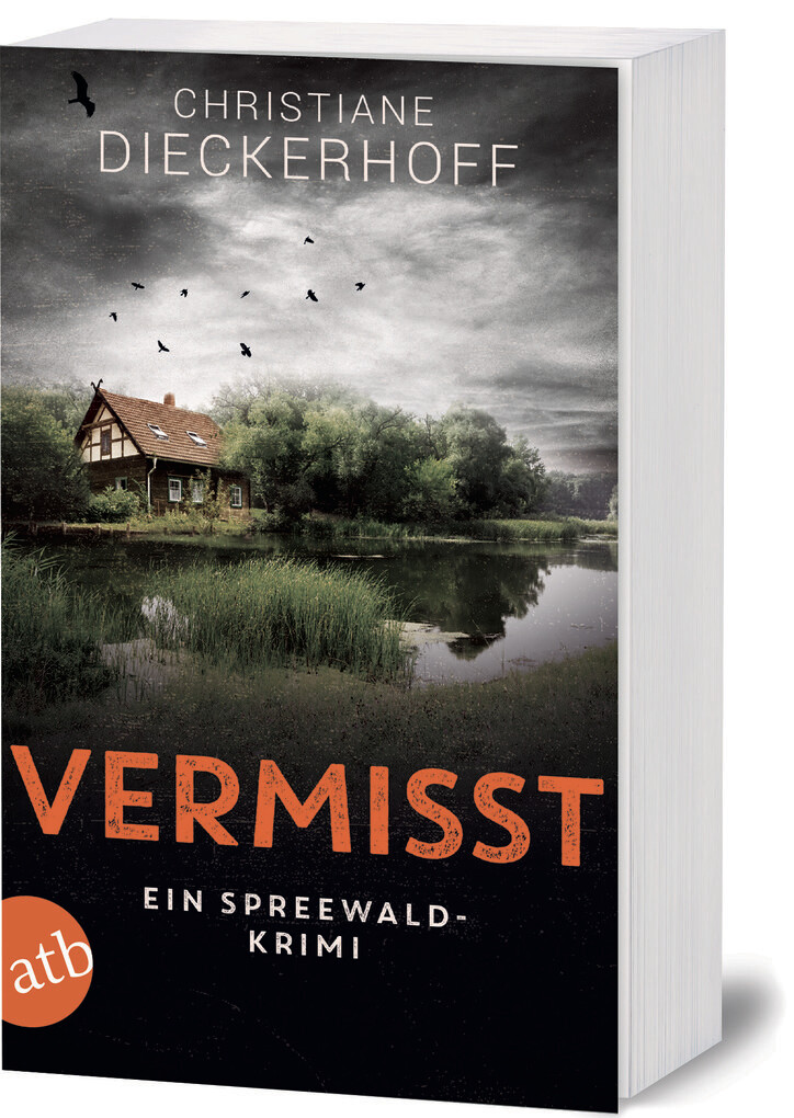 Weitere Ansicht: Vermisst | Christiane Dieckerhoff