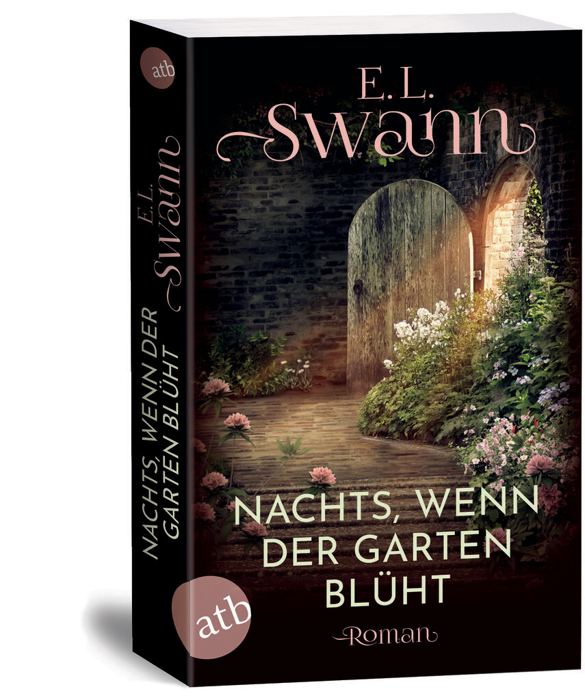 Weitere Ansicht: Nachts, wenn der Garten blüht | E. L. Swann