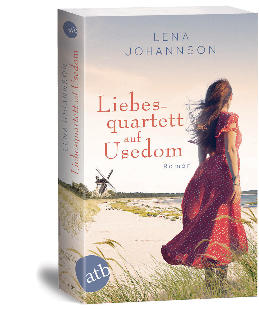 Weitere Ansicht: Liebesquartett auf Usedom | Lena Johannson
