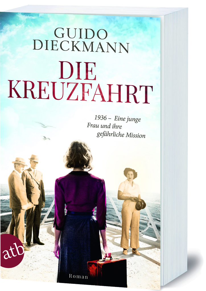 Weitere Ansicht: Die Kreuzfahrt | Guido Dieckmann