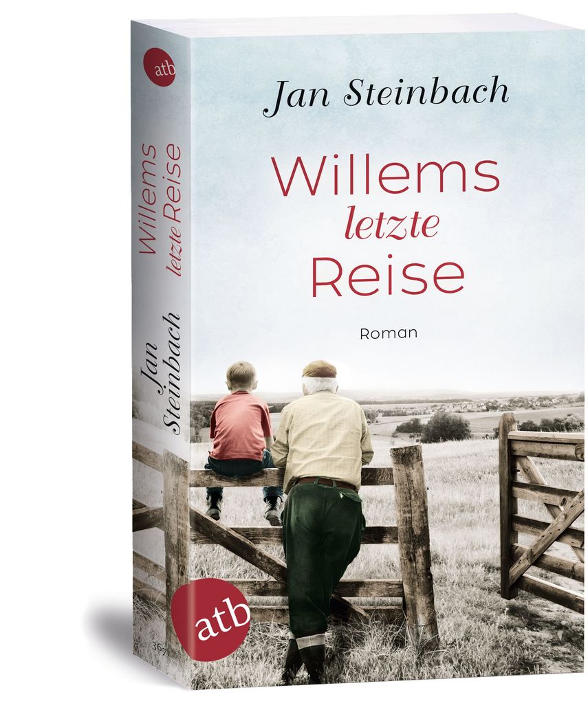 Weitere Ansicht: Willems letzte Reise | Jan Steinbach
