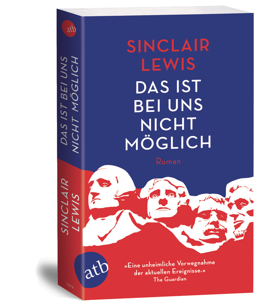 Weitere Ansicht: Das ist bei uns nicht möglich | Sinclair Lewis