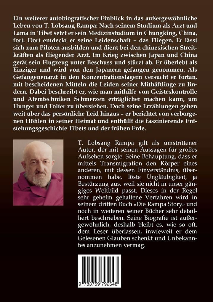 Weitere Ansicht: Ein Arzt aus Lhasa | T. Lobsang Rampa