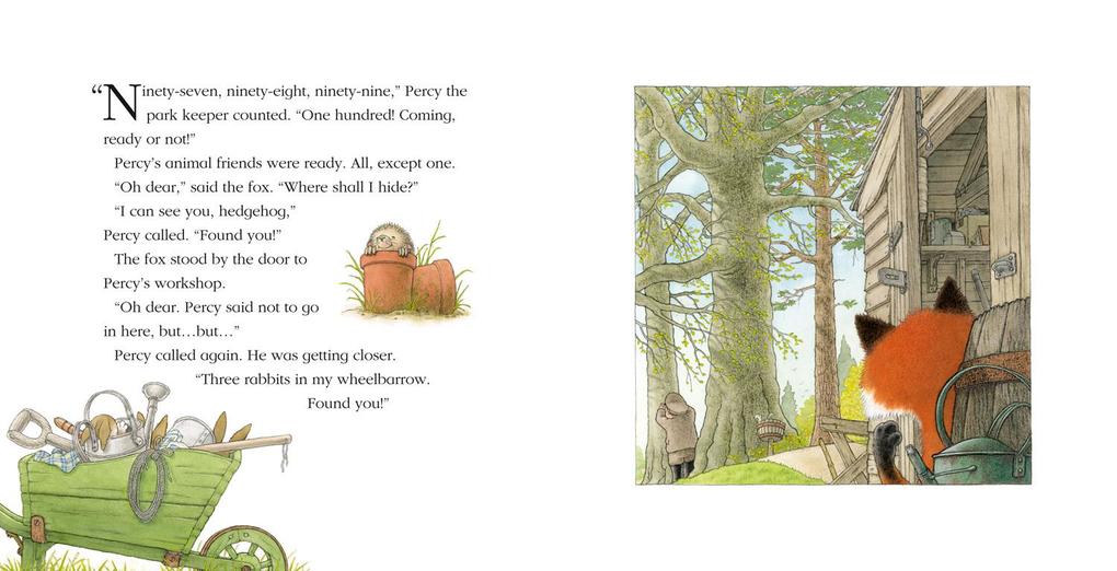 Weitere Ansicht: One Springy Day | Nick Butterworth